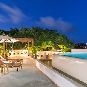 Quinta Margarita - Boho Chic 4*, Playa del Carmen Mexico