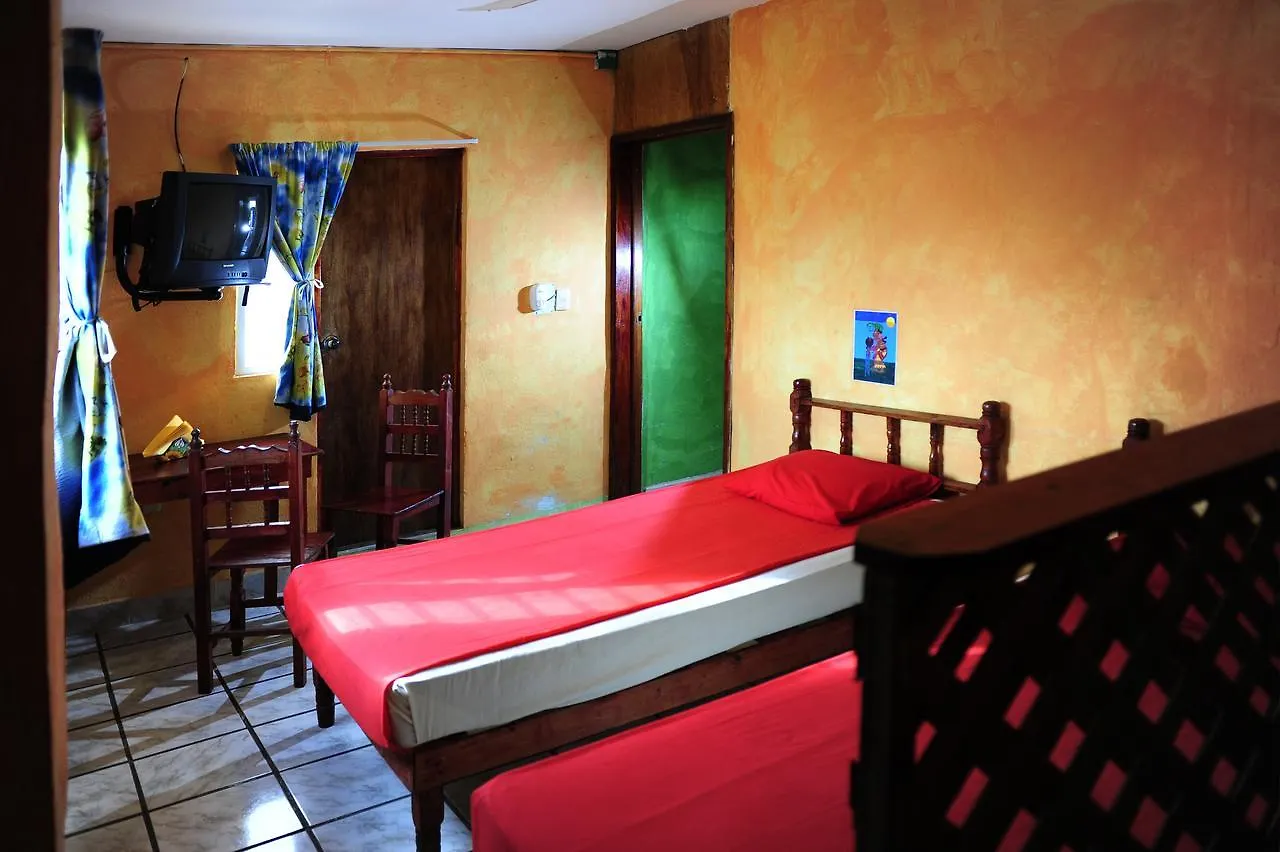 Hotel Colorado Плая-дель-Кармен 2*,  Мексика